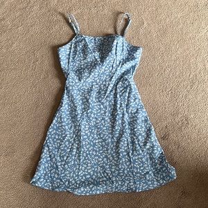 NWT Blue Dress size Small